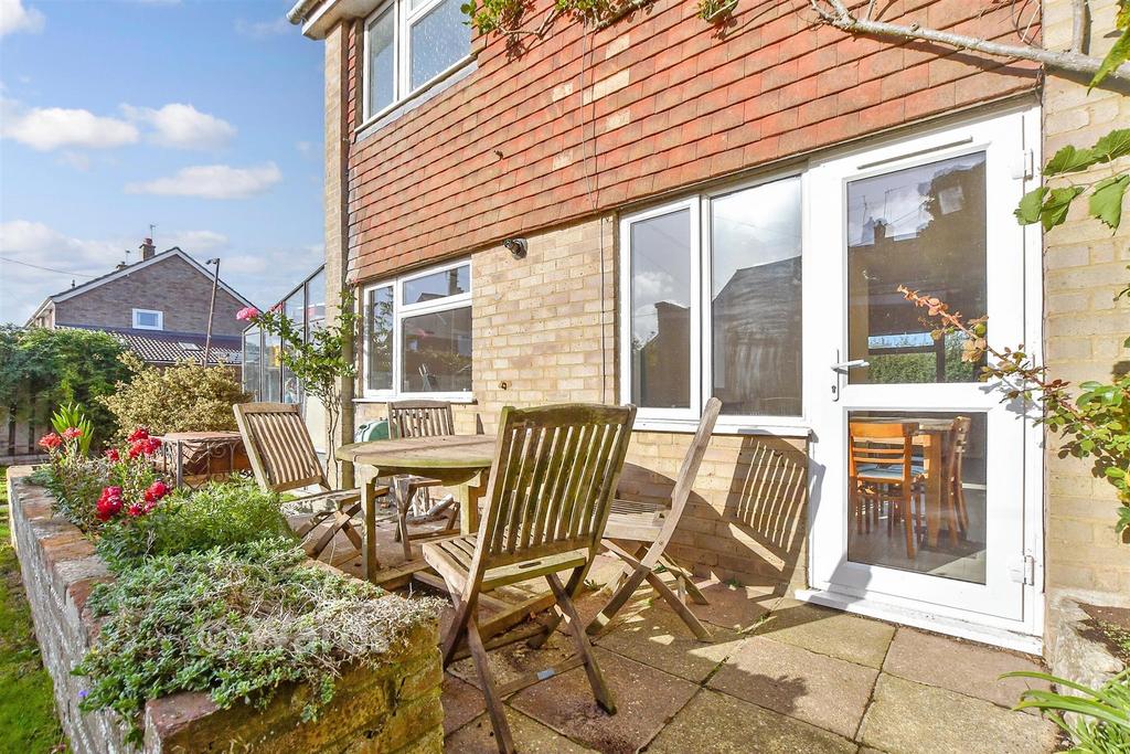 Patio / Decking