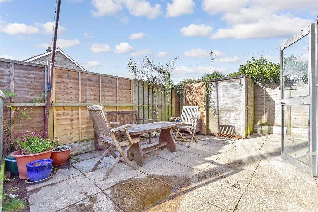 Patio / Decking