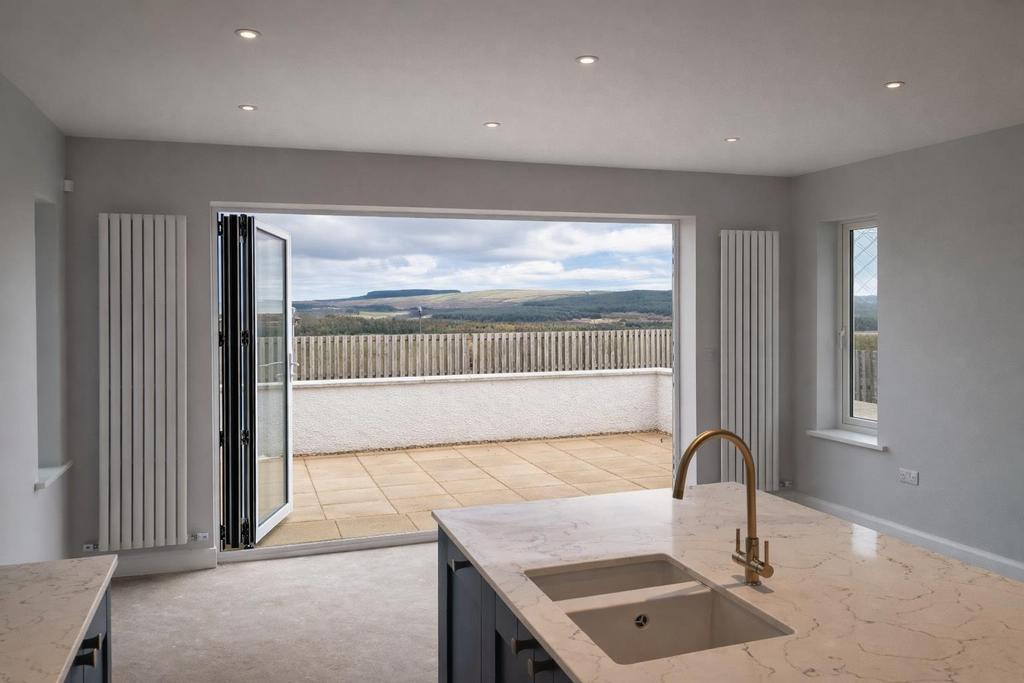 Kitchen view