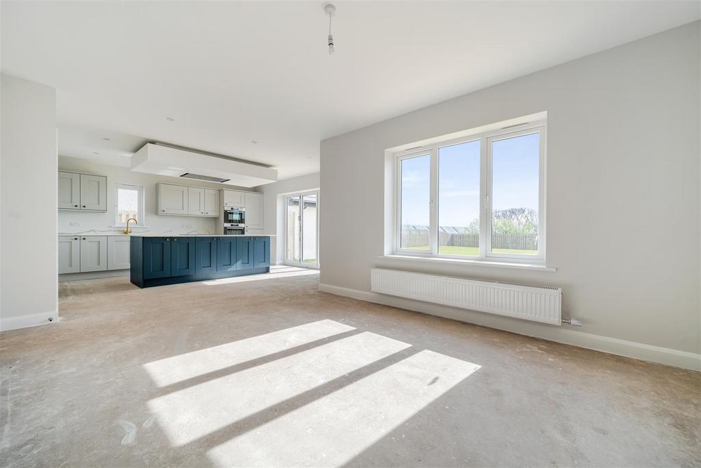 Open Plan Living