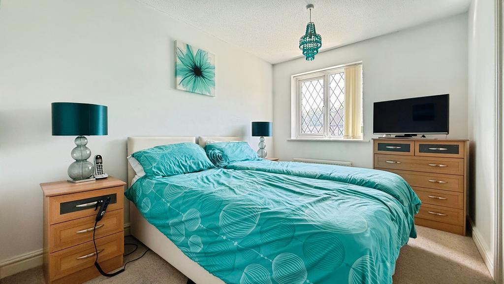 Bedroom one