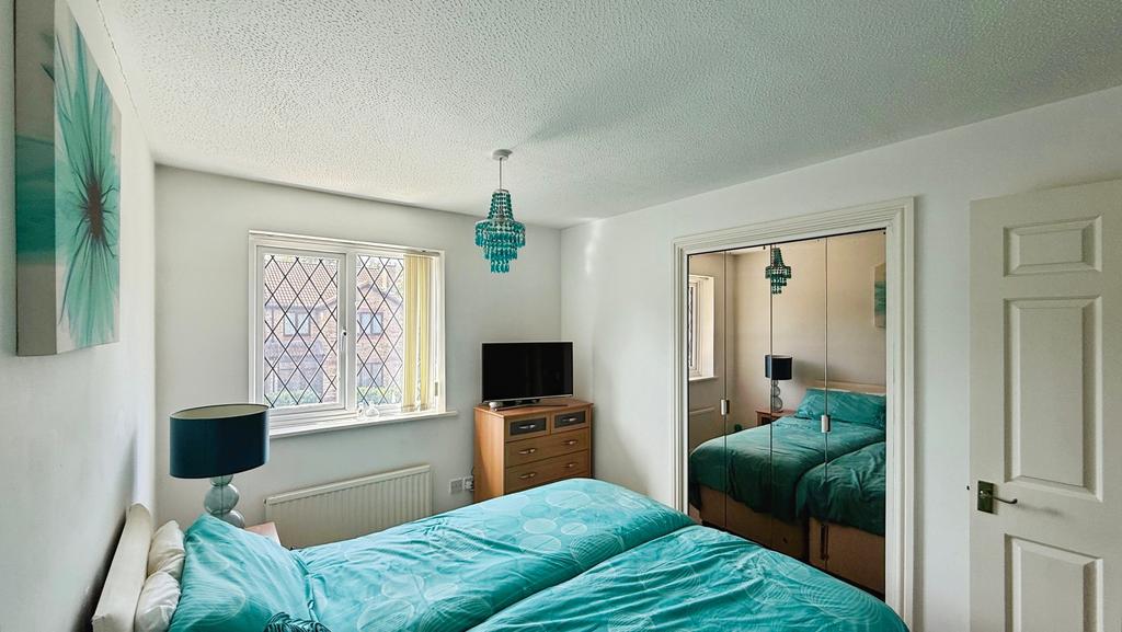 Bedroom one
