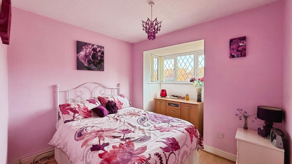 Bedroom three