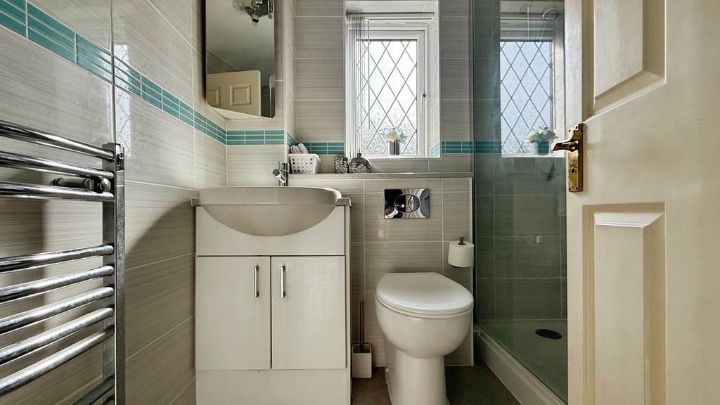 Shower room