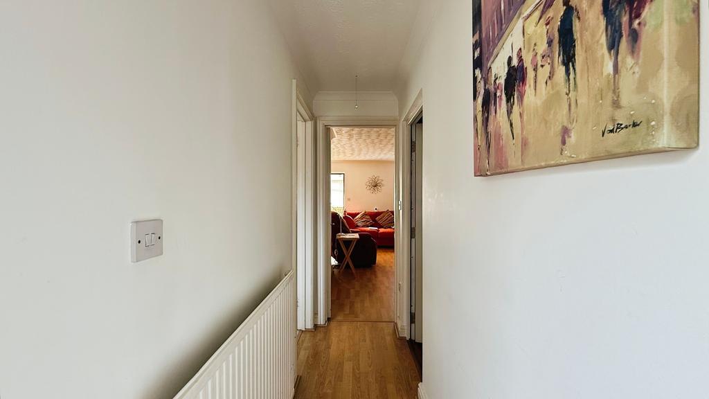 Entrance hall