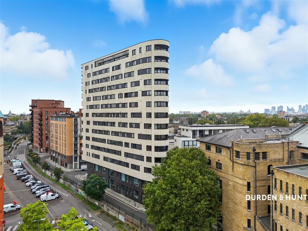 Kinetica Apartments