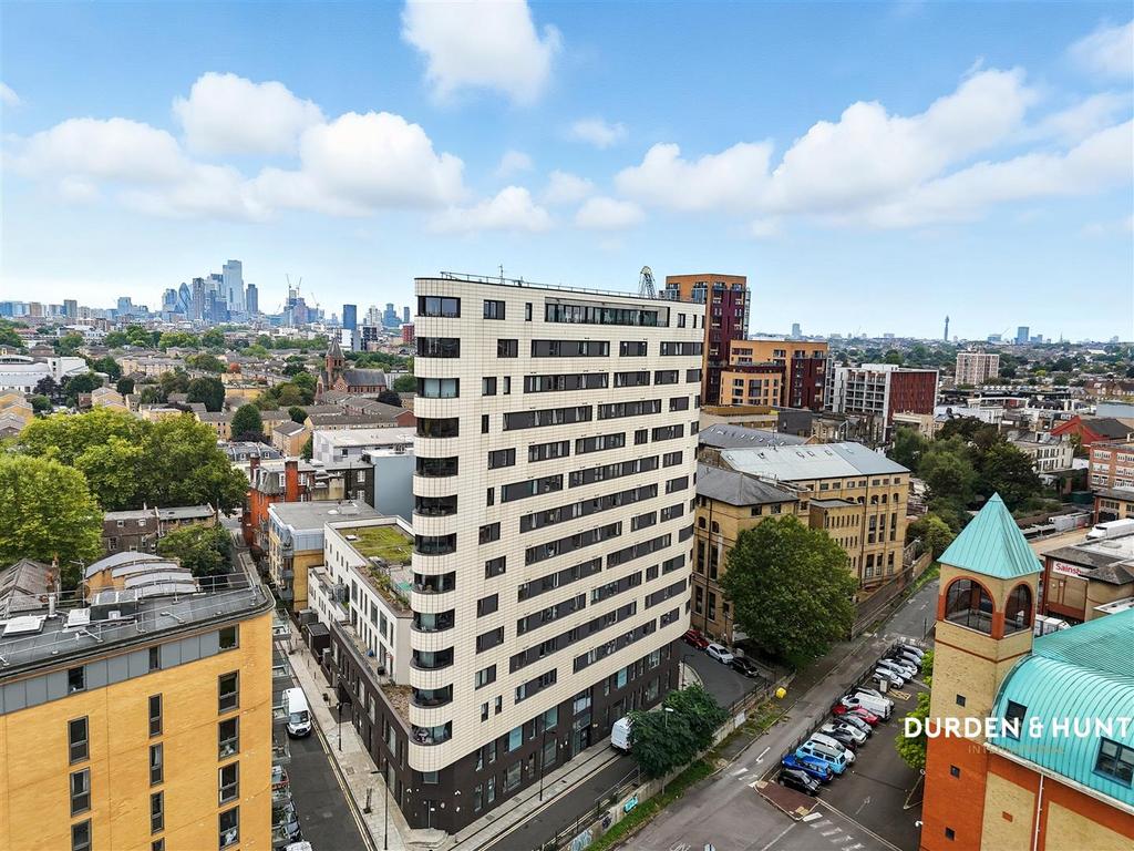 Kinetica Apartments