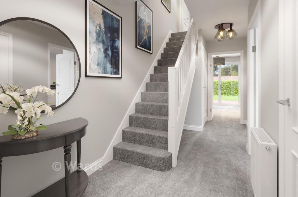 Entrance Hallway