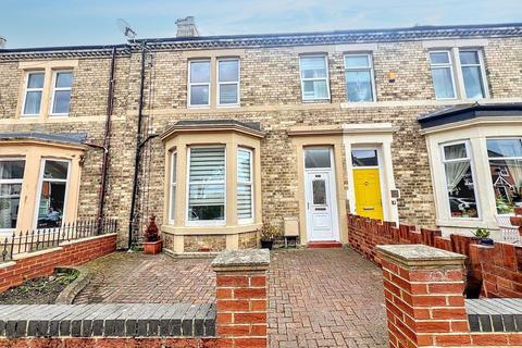 3 bedroom terraced house for sale, Delaval Road, Whitley Bay, Tyne and Wear, NE26 2NG