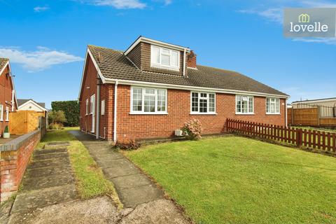 3 bedroom semi-detached house for sale, High Street, Grainthorpe LN11