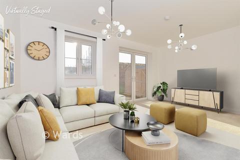 3 bedroom semi-detached house for sale, The Nowell, Richmond Park, Richmond Way, Whitfield, Dover, Kent