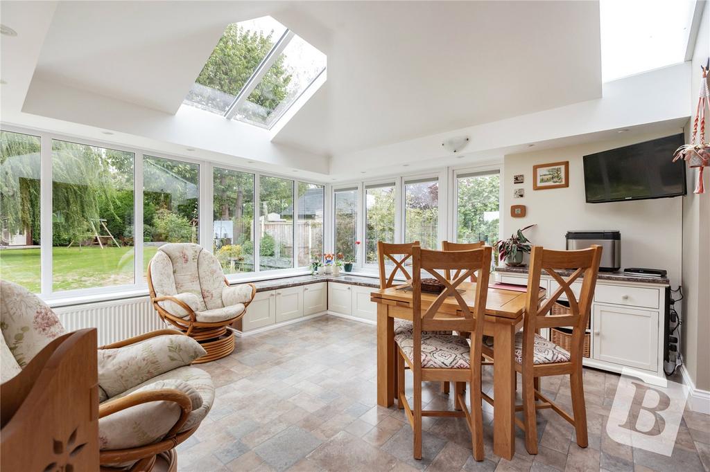 Garden Room