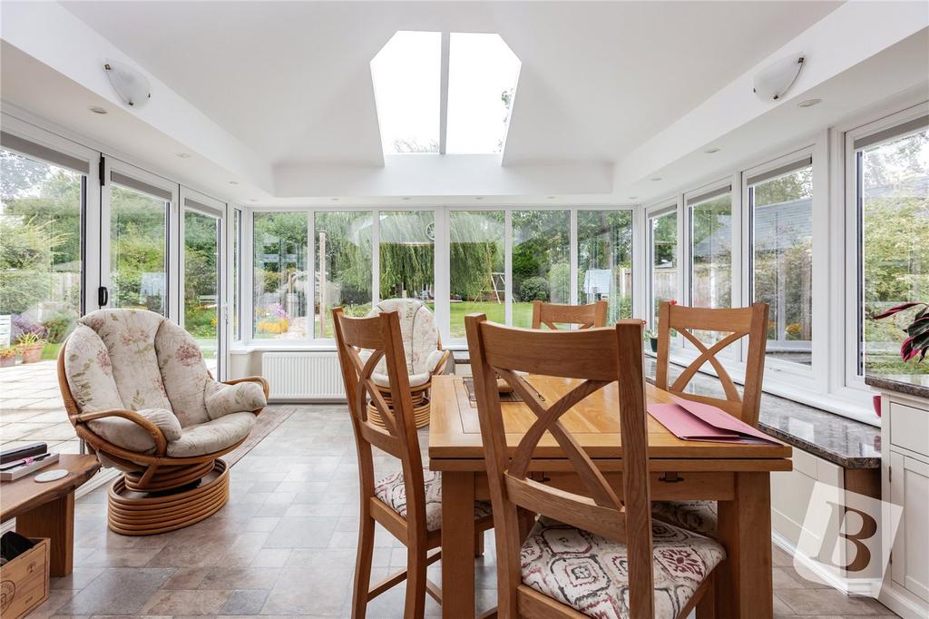 Garden Room