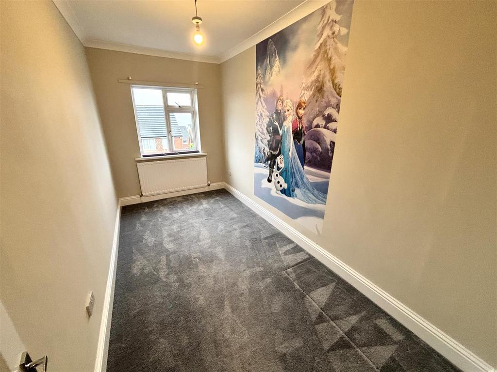Bedroom Three
