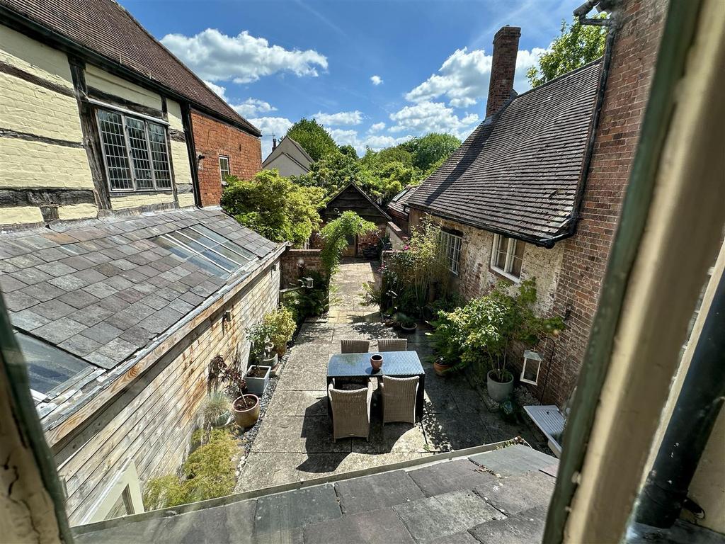 View from bed 2
