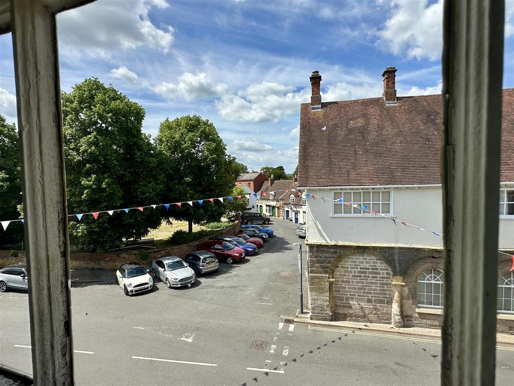 View from bed 3 (front)