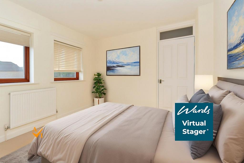 Bedroom 2 (Contemporary Style)