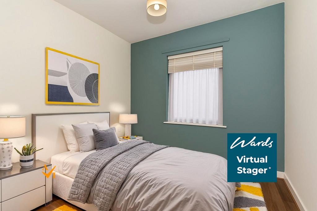 Bedroom 3 (Contemporary Style)