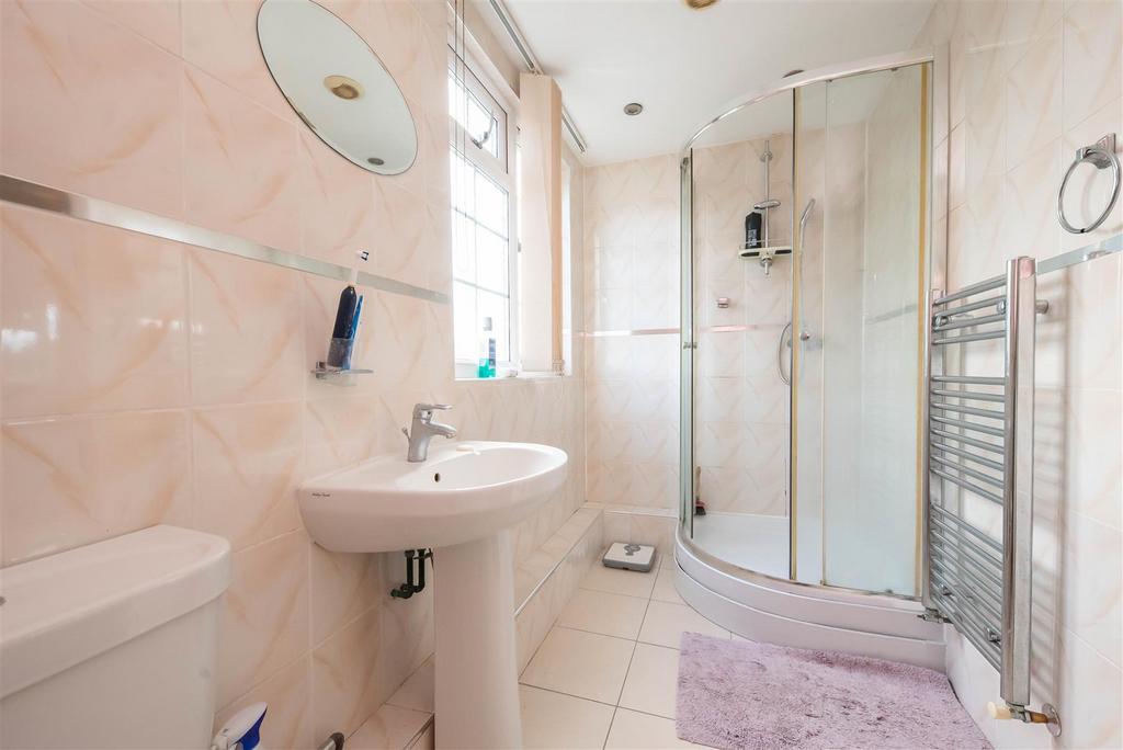 Ensuite Shower Room