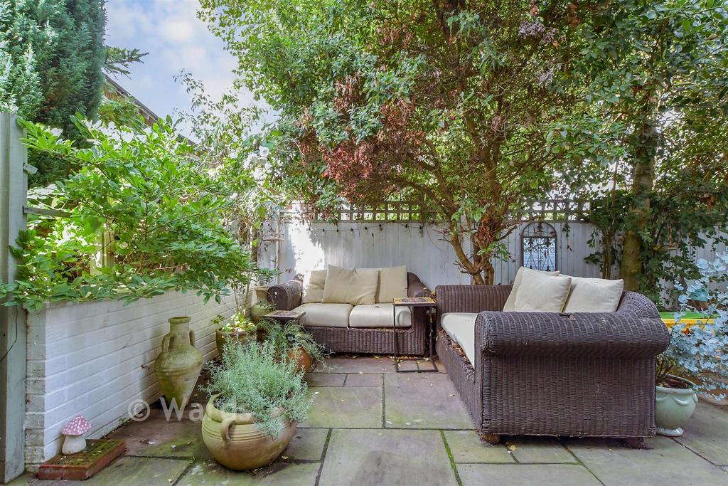 Side Garden