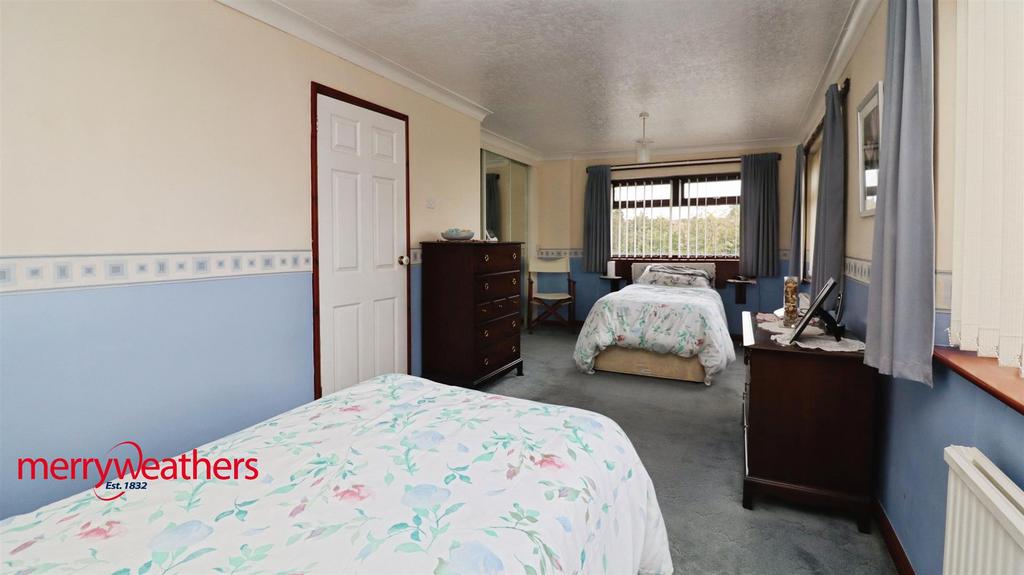 Bedroom one