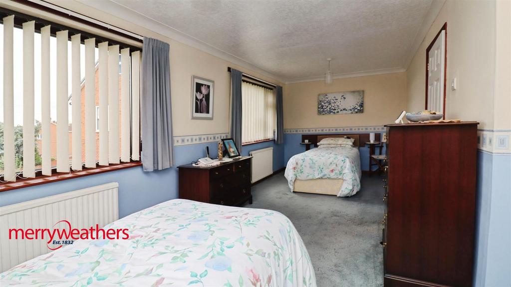 Bedroom one
