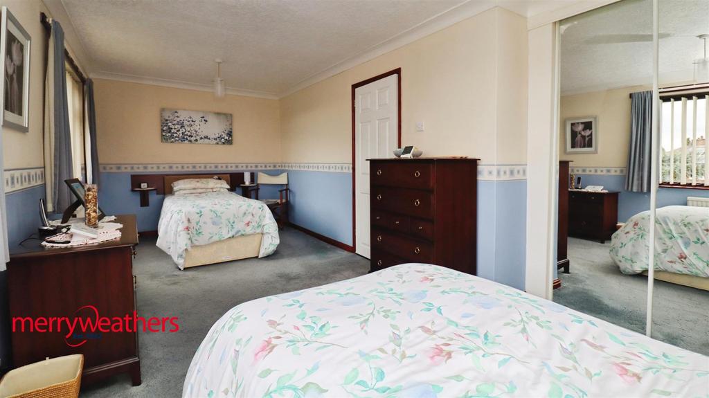 Bedroom one
