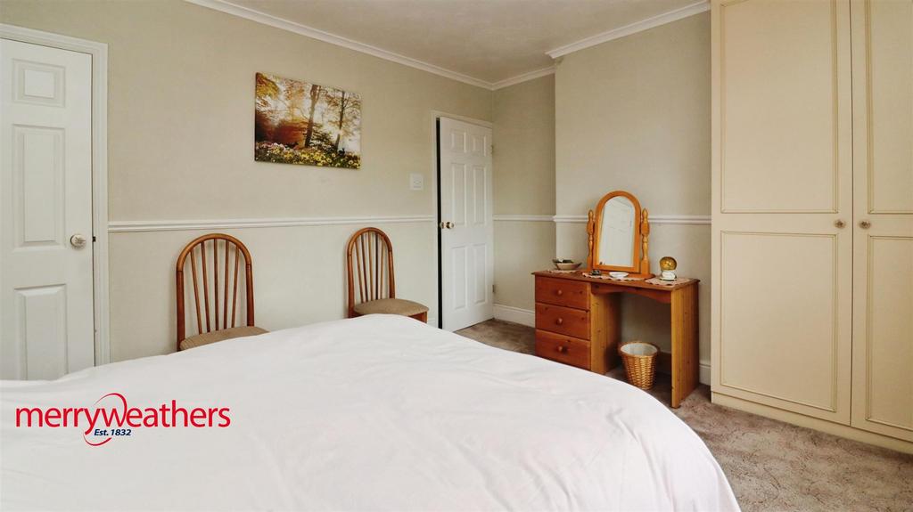 Bedroom two