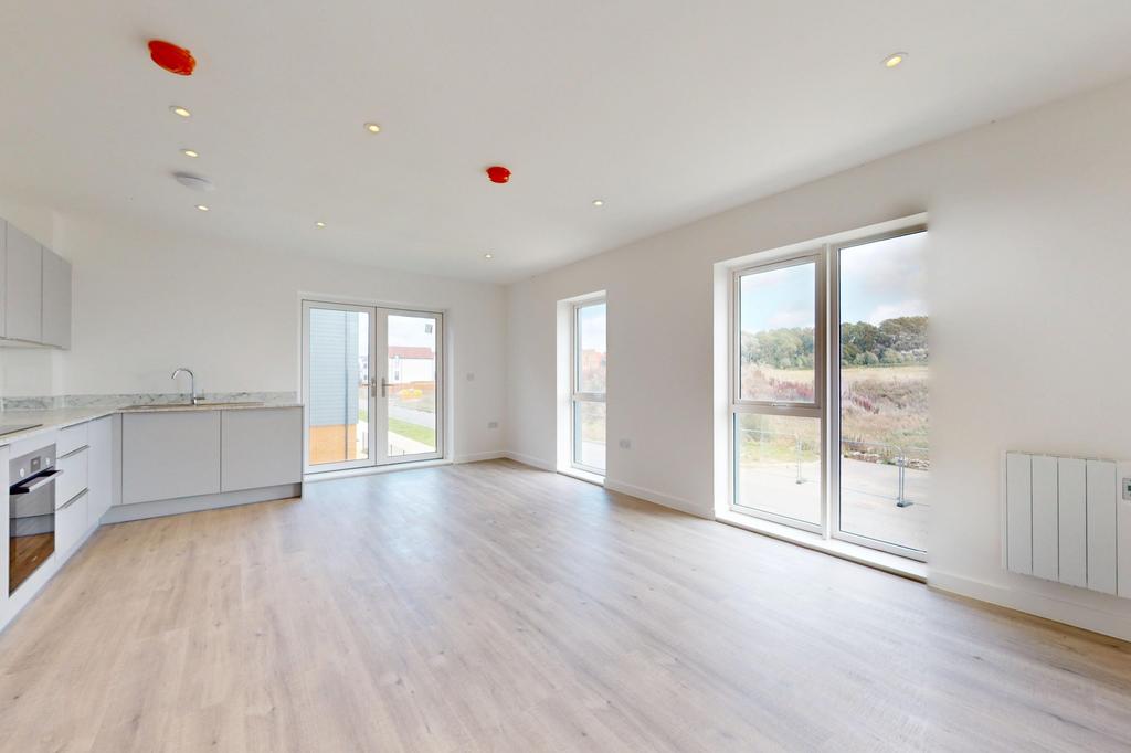 Lounge/Kitchen