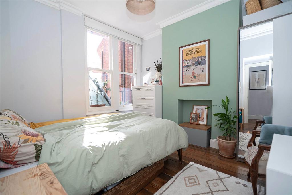 Bedroom A