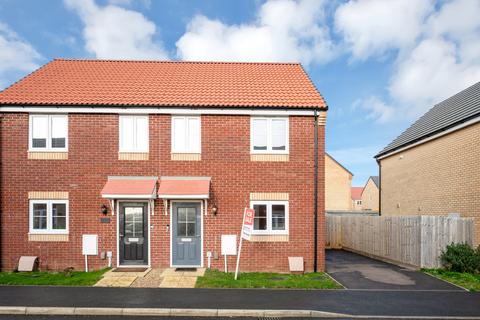 3 bedroom semi-detached house for sale, St Marys Avenue, Wittering