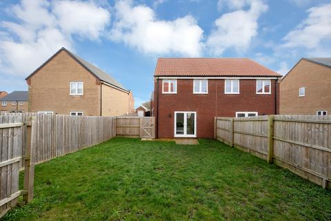 3 bedroom semi-detached house for sale, St Marys Avenue, Wittering