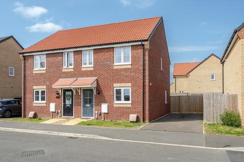 3 bedroom semi-detached house for sale, St Marys Avenue, Wittering