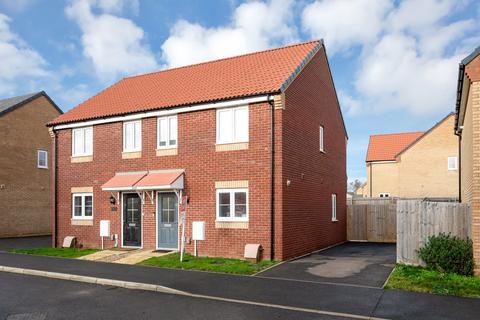 3 bedroom semi-detached house for sale, St Marys Avenue, Wittering