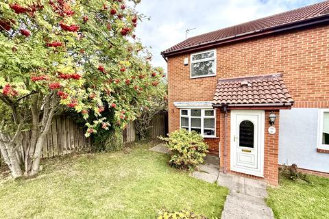 Tintagel Close, Highfields