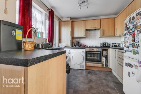 undefined, Queensway, Sheerness