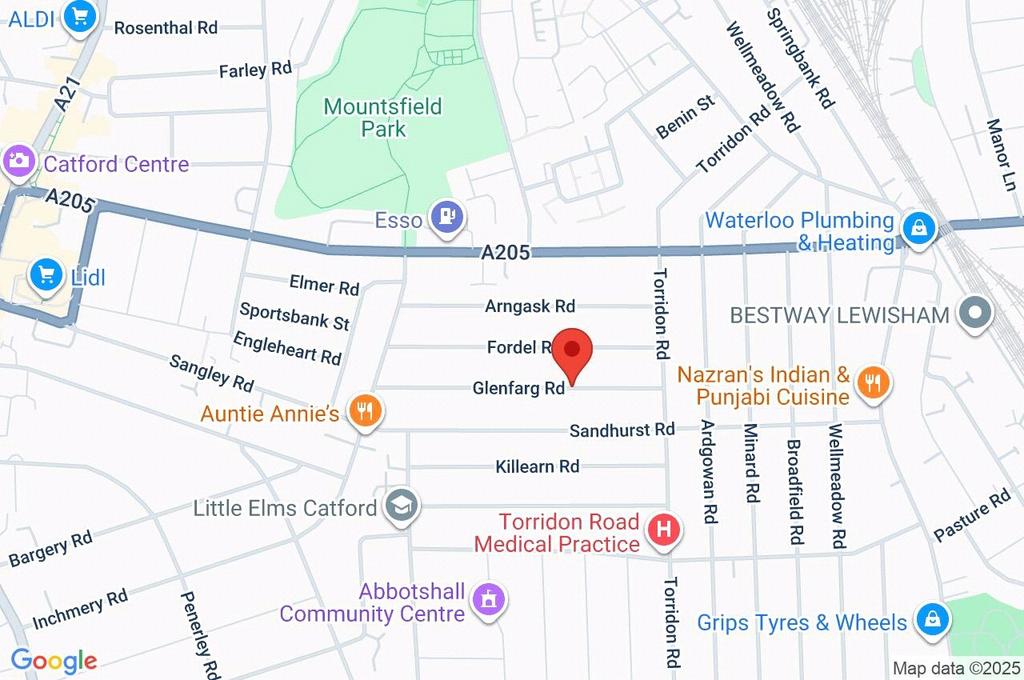Google Maps Image