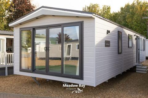 2 bedroom park home for sale, Billing Aquadrome Holiday Park