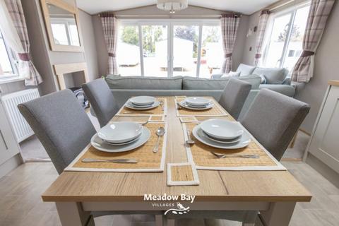 2 bedroom park home for sale, Billing Aquadrome Holiday Park