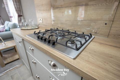 2 bedroom park home for sale, Billing Aquadrome Holiday Park