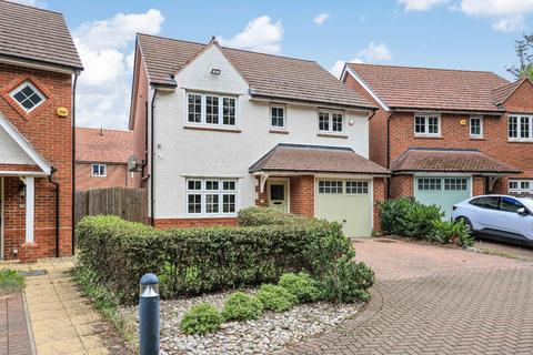4 bedroom detached house for sale, Wymund Way, Hauxton, Cambridge