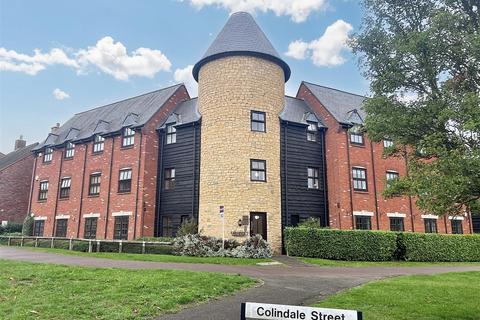 undefined, Islington Grove, Monkston Park MK10