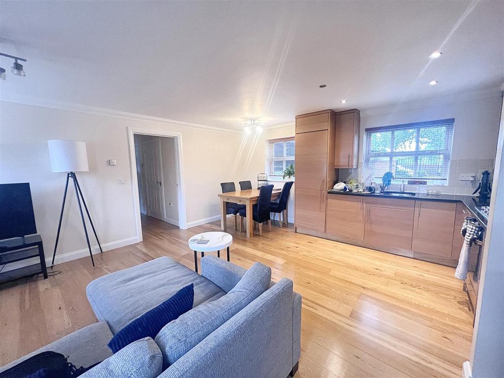 Lounge , Kitchen/diner