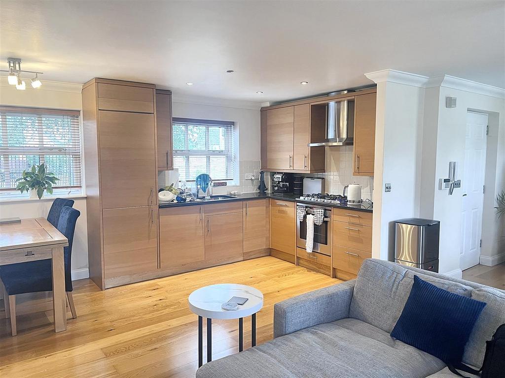 Lounge , Kitchen/diner