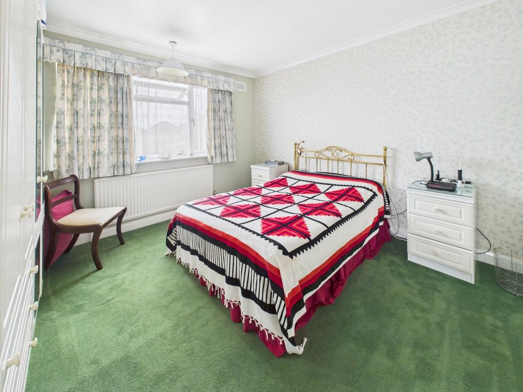 Second Bedroom