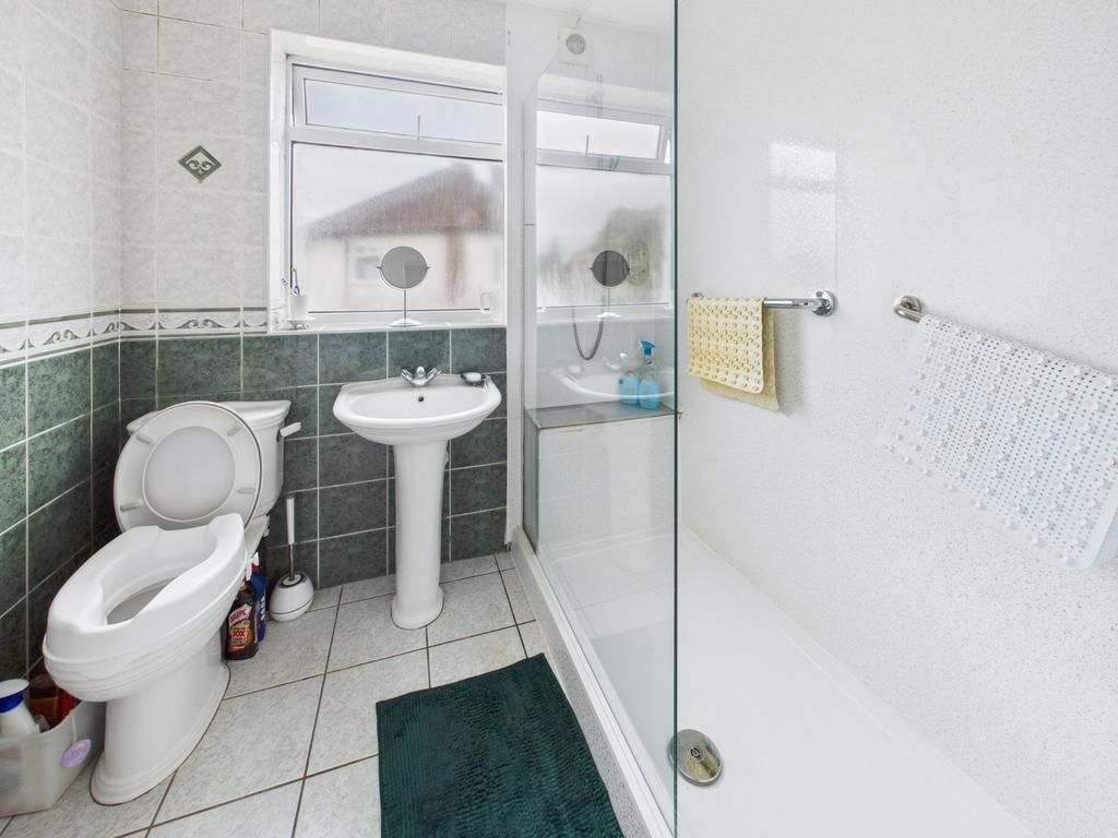 Shower Room