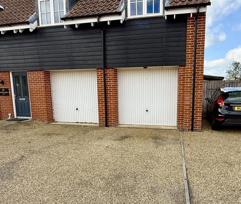 Garage and parking