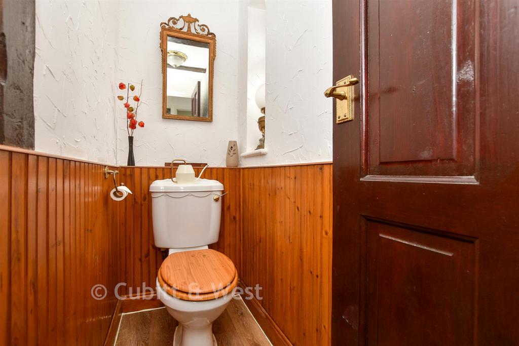 Separate Toilet