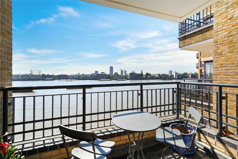 2 bedroom apartment for sale, Wapping High Street, London, E1W