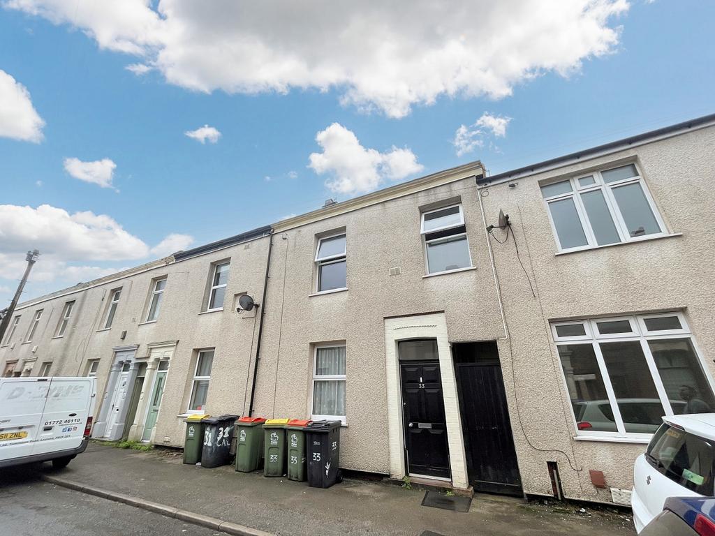 33 Calverley Street